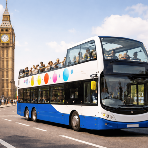 RATP Dev cède Tootbus UK à First Bus
